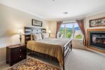 Master Bedroom with Incredible Views